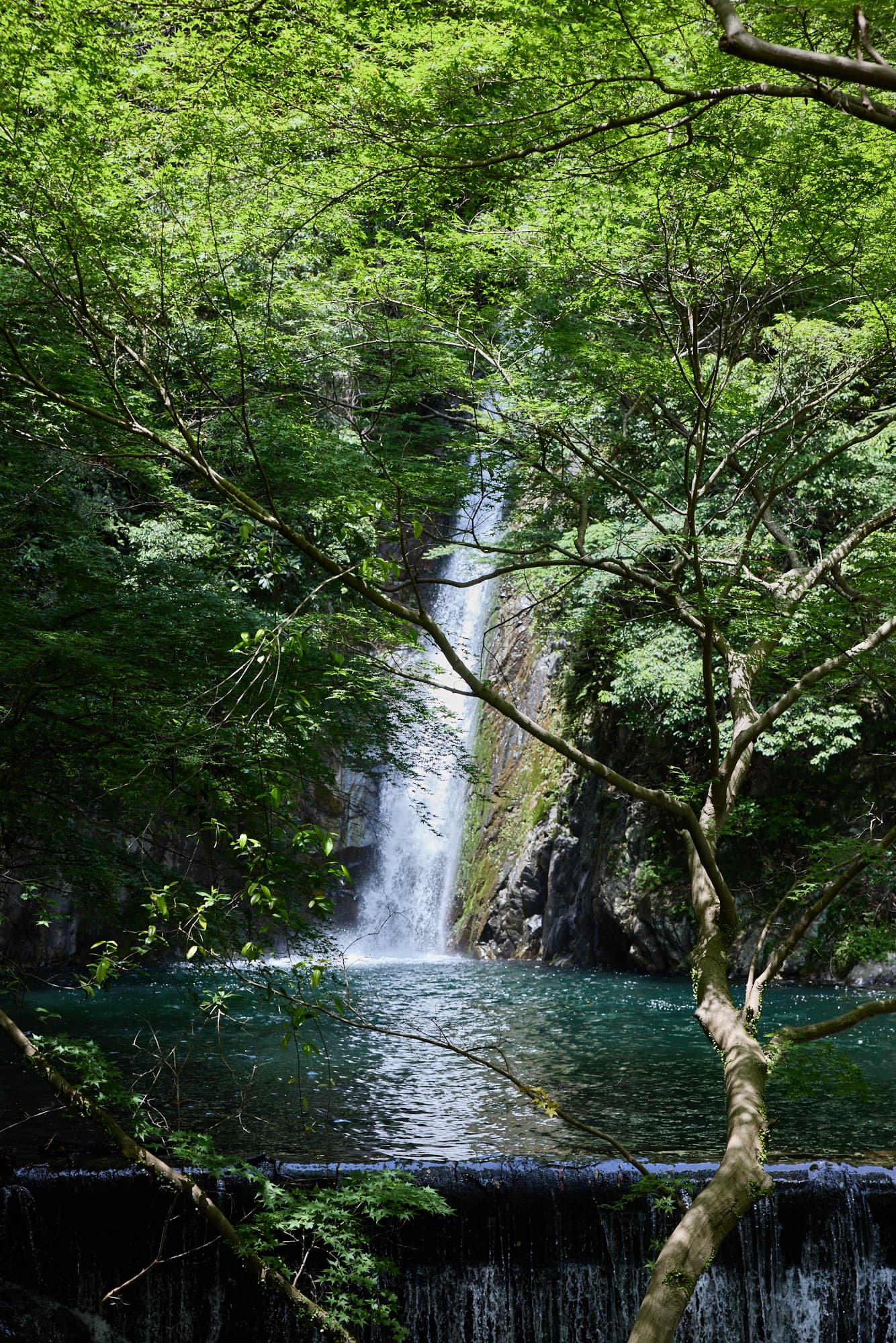 夫婦滝