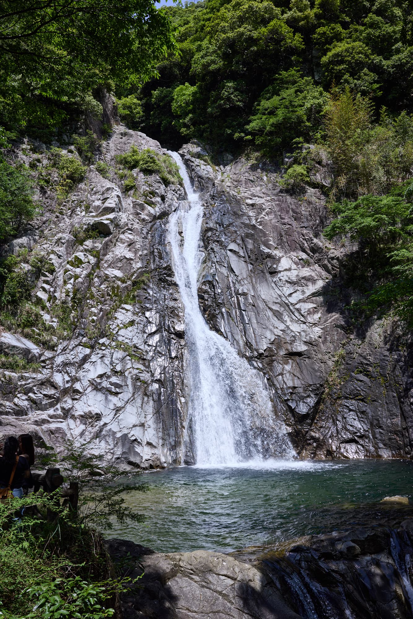雄滝